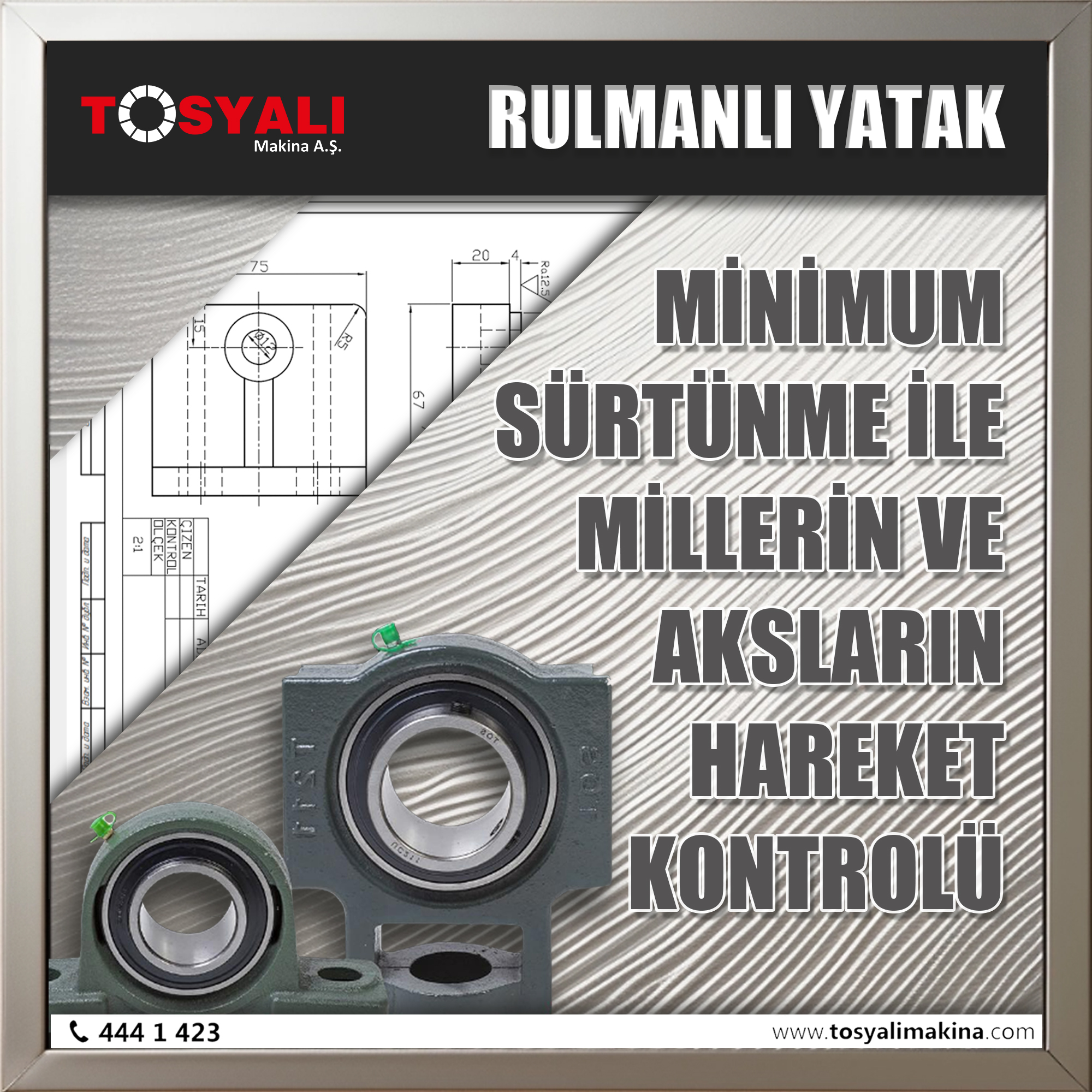 RULMANLI YATAK