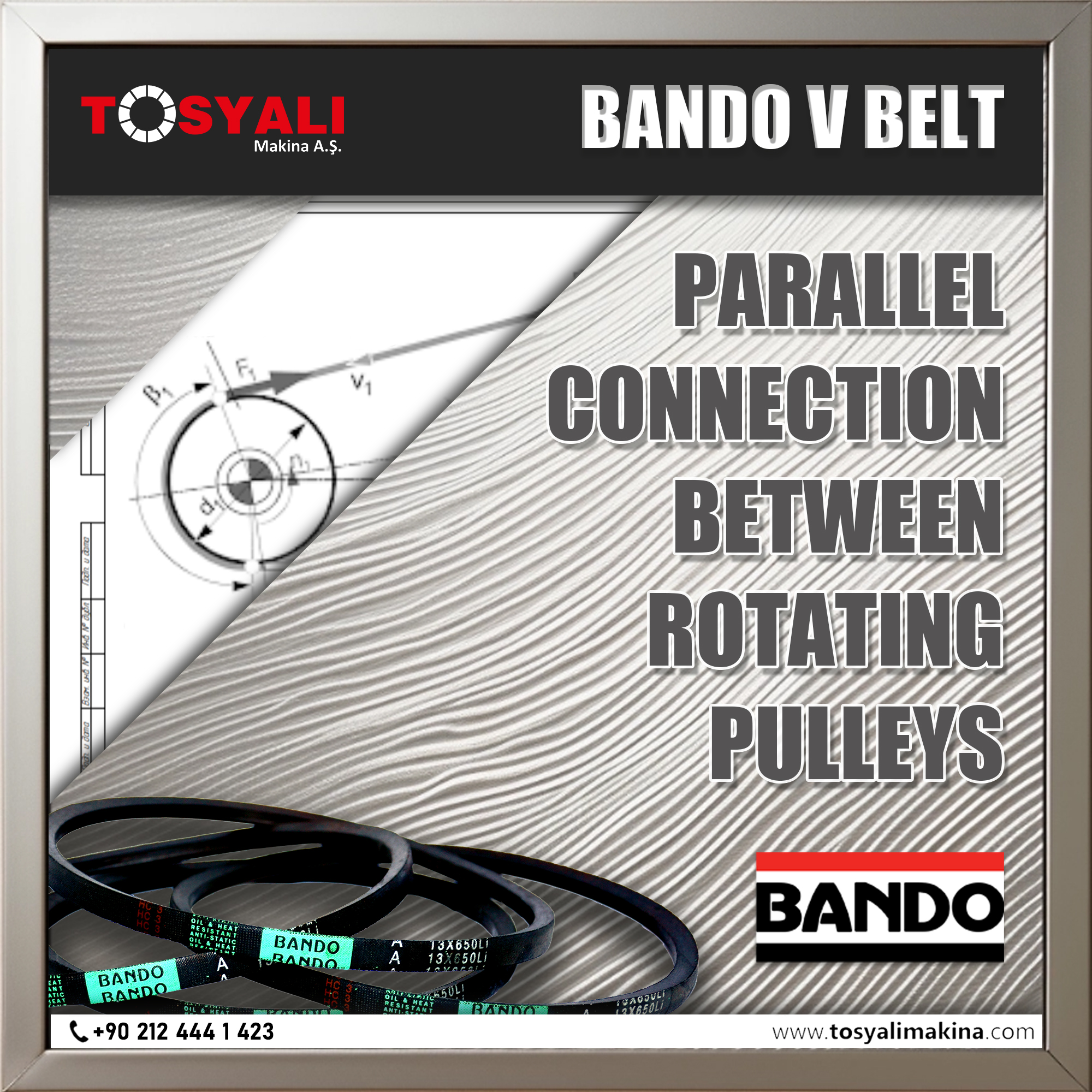 BANDO V BELT