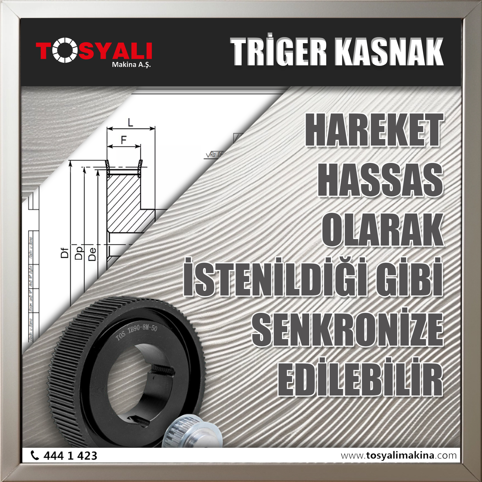 TRİGER KASNAK