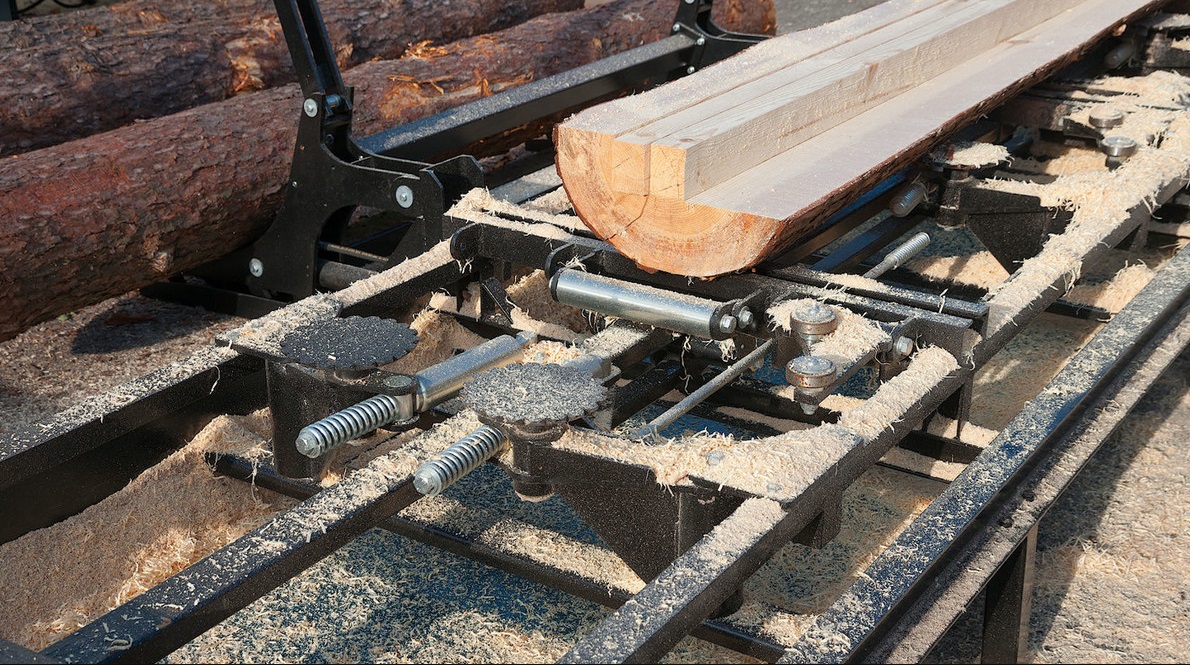 WOOD PROCESSING