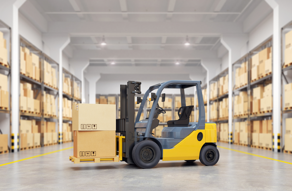 LIFTING AND FORKLIFT