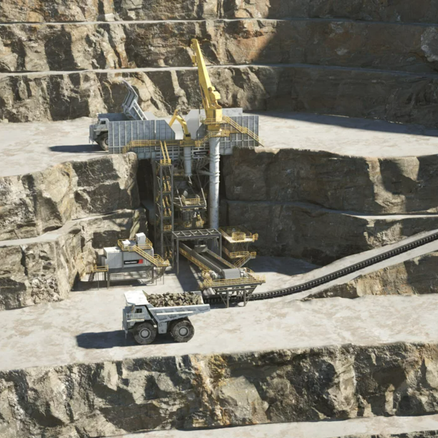 MINING