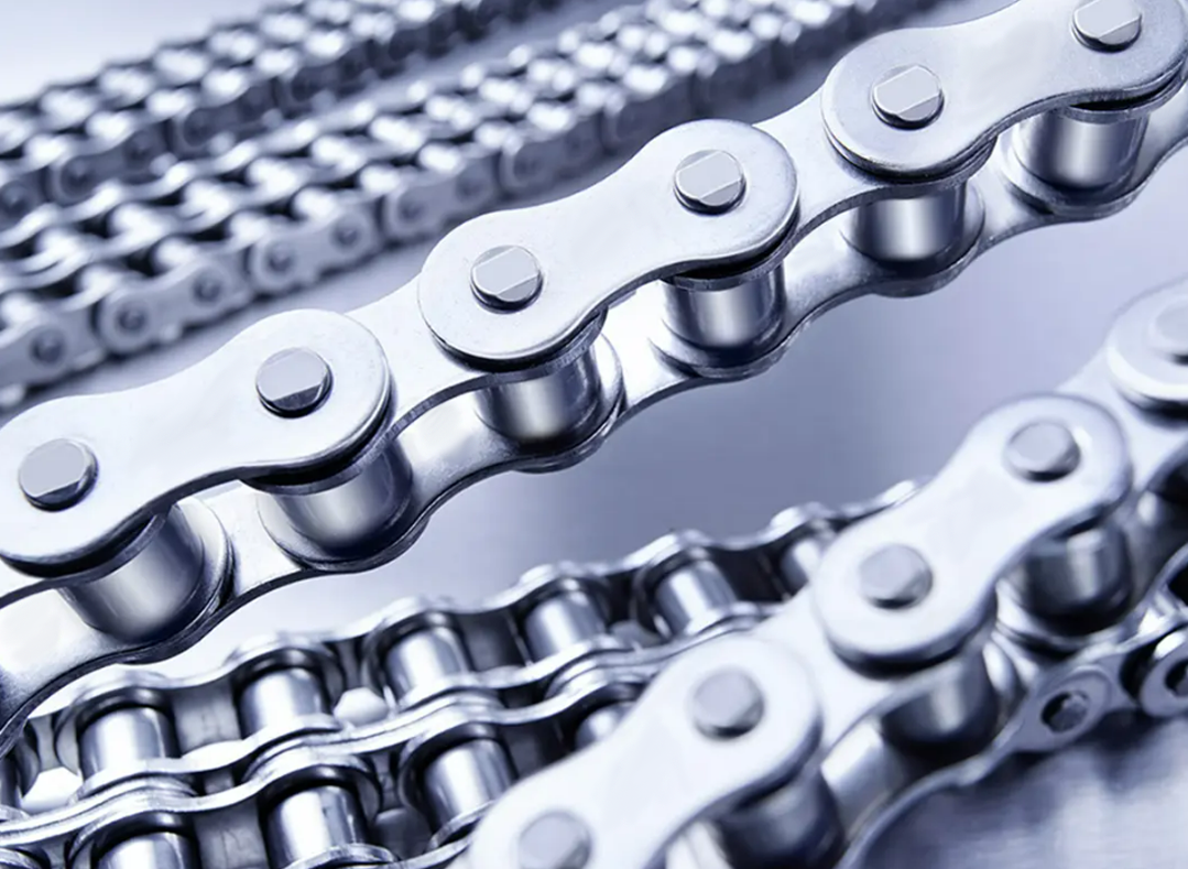 LUBRICANT FREE CHAINS