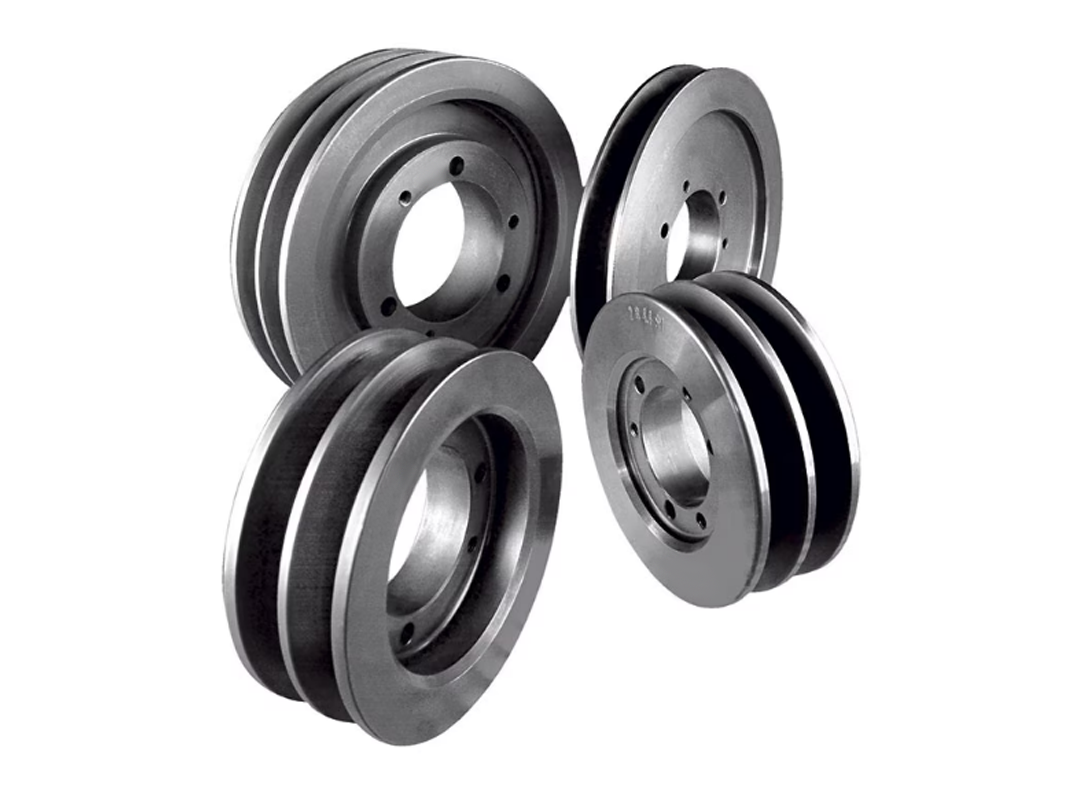 TAPER BUSH PULLEYS